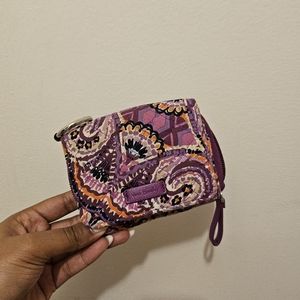 Vera Bradley ID Card Wallet